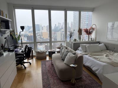 Fully Furnished Luxury Studio Apartment Available  Main Photo