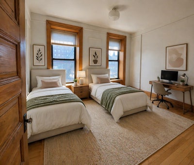 Shared Spot in Room for 2- Upper Manhattan Main Photo