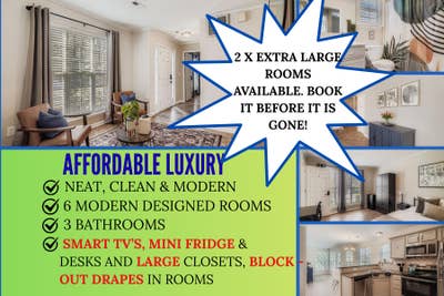  Modern Comfort Meets Affordable Luxury — Your Dre Main Photo