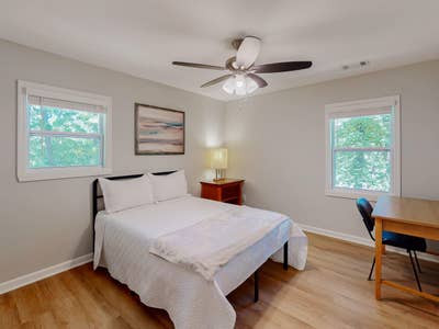 Beautiful Newly Renovated Home  Quiet Neighborhood Main Photo