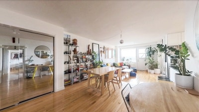 $2,300 All-In — Balcony, Sunset Views, Doorman Main Photo