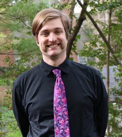 I am a 37-year-old graduate student graduatin... Main Photo