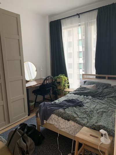Room in a luxury 2BR, 2BA by Atlantic Terminal Main Photo