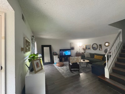 Single room with some rad roommates  Main Photo