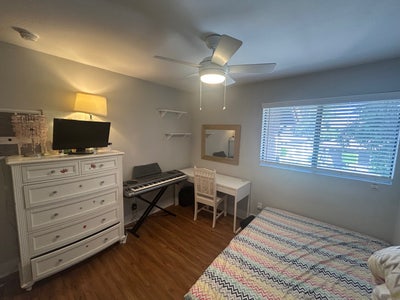 Private Br/Ba in easy going condo Main Photo