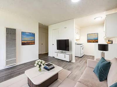 Central Apartment Walk to Everything Main Photo