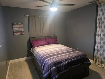 Furnished room for rent in Sunrise Florida Main Photo