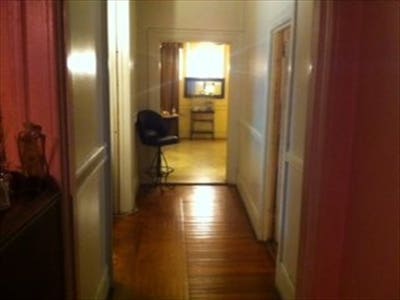 Single Room in 2 bed apartment in New York Main Photo