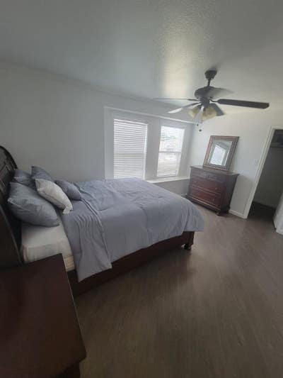 Furnished Private Room with Shared Bath for Rent_ Main Photo