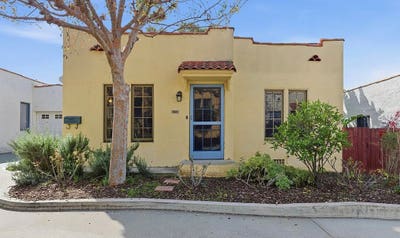 A rare opportunity to lease a jewel box home! Main Photo