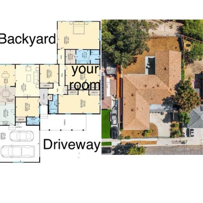 🌟 Room for Rent – Cozy, Clean & Convenient! 🏠🛏️ Main Photo