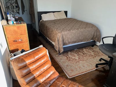 Private Furnished Bed + Bath in Doorman Building  Main Photo