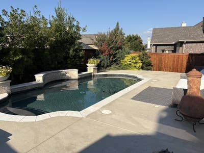 Furnished bedroom house with pool Main Photo