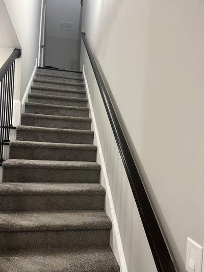 The room and bathroom is on a separate level  Main Photo