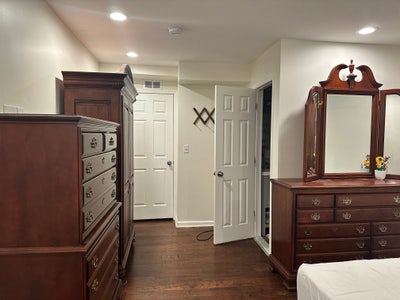 Spacious, Furnished Room near Patterson Park Main Photo