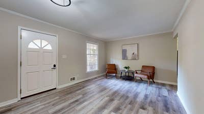  Serene Furnished Rooms | Minutes to ATL Airport ️ Main Photo