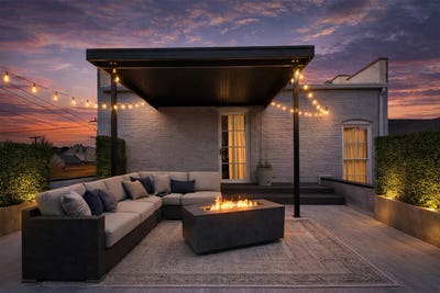 Luxury Penthouse Condo | Rooftop Terrace | Fully R Main Photo