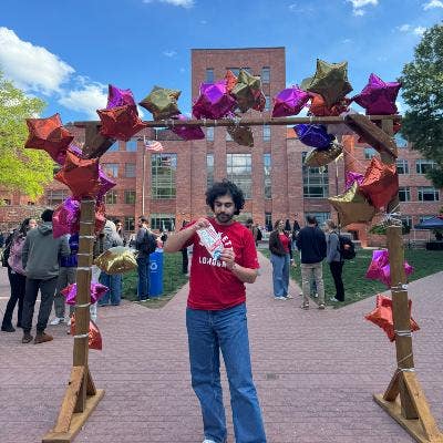 Student Male seeks a small or large room Main Photo