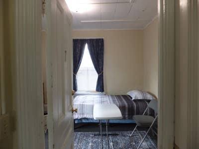 Furnished Bedroom by Main Library [FFL] Main Photo