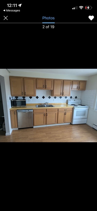 2 bedroom 1 bathroom apartment (Pawtucket, RI) Main Photo