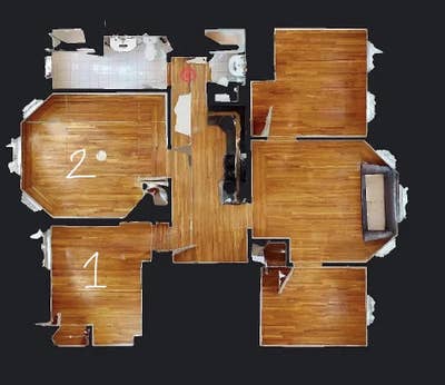 Two Bedrooms Available in Brookline Main Photo