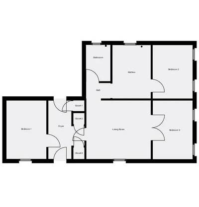 One Room Available Main Photo