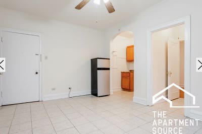 Spacious 1bed 1 bath in Logan Square Main Photo