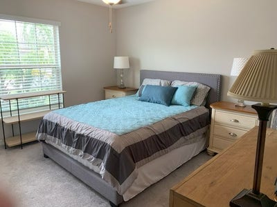 Furnished Room + Private Bath Available June 1st! Main Photo