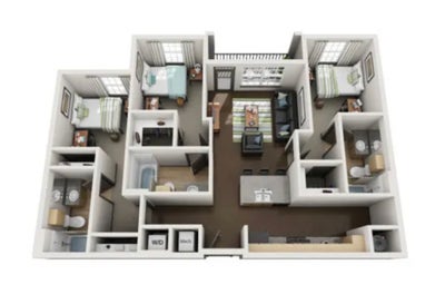 Lease Takeover – Open to Students and Non Students Main Photo