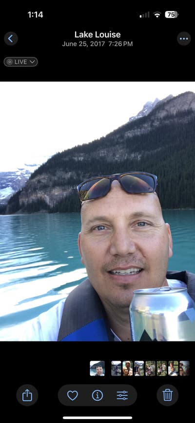 Starting over 😬 Main Photo