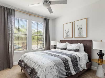 Modern Room with Ample Natural Light Main Photo