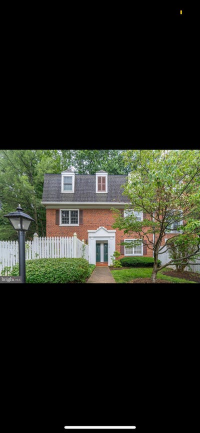 Updated End_Unit Condo with Brand New Hardwoods i Main Photo