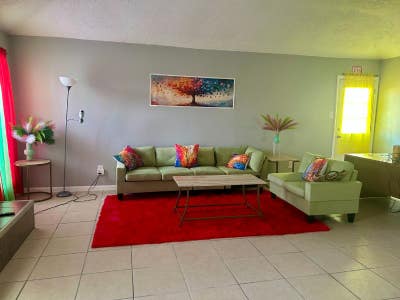 Cozy Large Room Sober Living in Missouri City Hom Main Photo