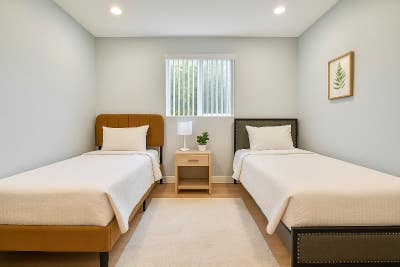 Welcome to ostel | modern los angeles room shares Main Photo