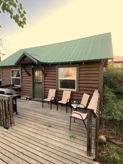 Stand_alone 1 BR cabin  Main Photo