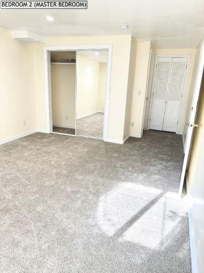 Master Bedroom Suite in Shared Basement Apt_ West  Main Photo