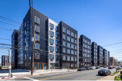 Stunning Studio at Jersey Walk | Elizabeth, NJ  Main Photo