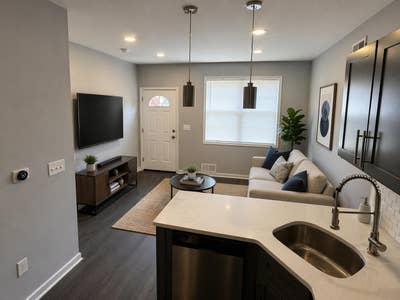 Gorgeous🤩 North Philadelphia Home. Safe. Clean. A Main Photo