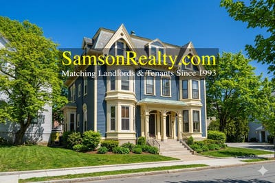 Thayer St. 1 Ced Condo. Hardwoods. Parking SAMSON  Main Photo