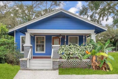 Guest SuiteMonthly LeasingFully FurnishedYbor City Main Photo