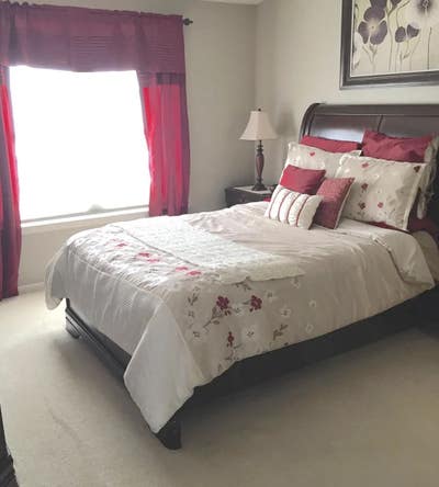 1BR/1BA in 2BR/2BA apartment Main Photo