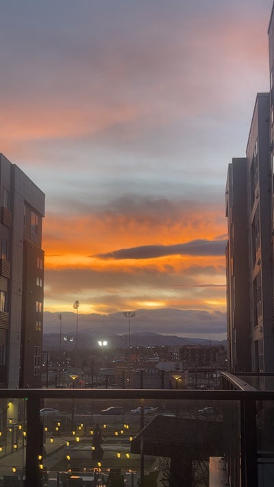 It’s a nice apartment! With a massive balcony! Main Photo