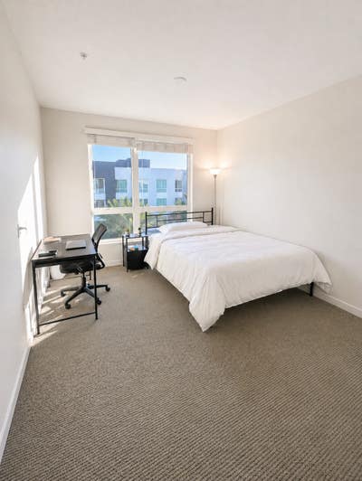 1BR w/ private bath, close to everything! Main Photo