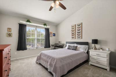 Furnished room for rent in Sanfordplus cat Main Photo