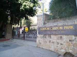 Live at Runyon Canyon with a cool girl ;) Main Photo