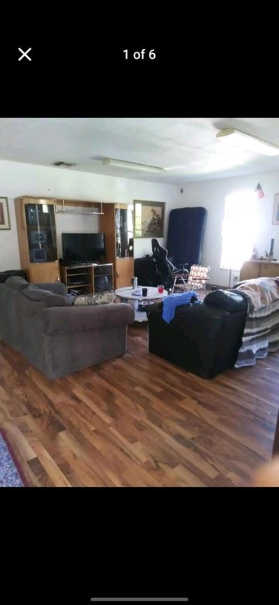 4 bd 1 bathroom (spunky house, awesome area) Main Photo
