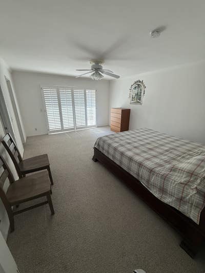 Furnished Master Bedroom in Quiet Home Main Photo