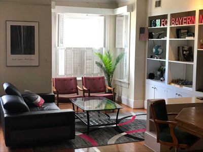 Furnished bedroom in historic Georgetown house  Main Photo