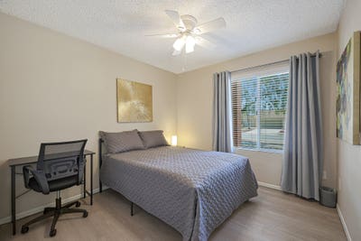 1 Occupant Private Furnished Room For Rent Near I Main Photo