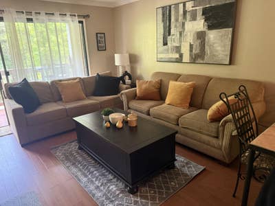 Single Room in 2 bed apartment in Martinez Main Photo